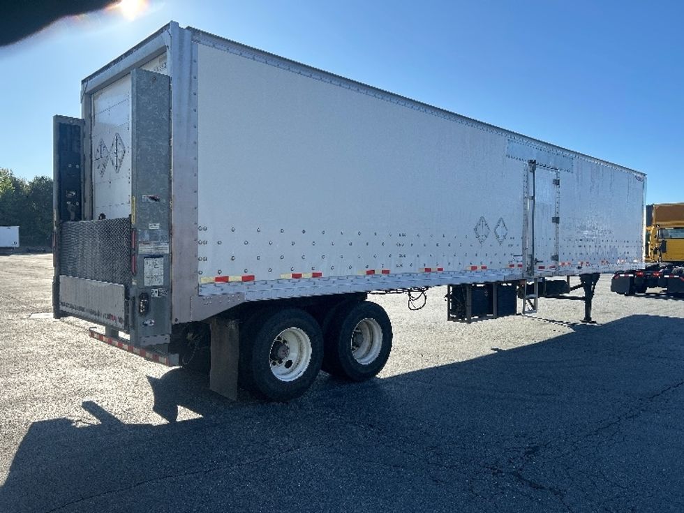 Dry Van Trailer-Semi Trailers-Great Dane-2017-Trailer-Winston Salem-NC-393,397\n\t\tmiles-$ 16,250 - Image 4