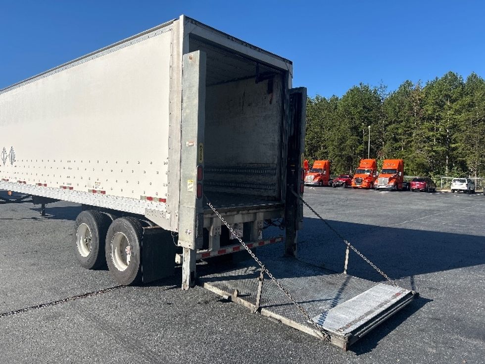 Dry Van Trailer-Semi Trailers-Great Dane-2017-Trailer-Winston Salem-NC-393,397\n\t\tmiles-$ 16,250 - Image 7