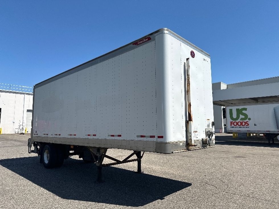 Dry Van Trailer-Semi Trailers-Great Dane-2017-Trailer-Wixom-MI-364,558\n\t\tmiles-$ 15,500 - Image 1