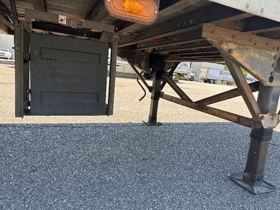 Dry Van Trailer-Semi Trailers-Great Dane-2017-Trailer-Wixom-MI-364,558\n\t\tmiles-$ 15,500 - Image 11