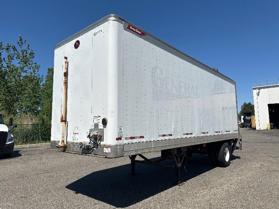 Dry Van Trailer-Semi Trailers-Great Dane-2017-Trailer-Wixom-MI-364,558\n\t\tmiles-$ 15,500 - Image 2