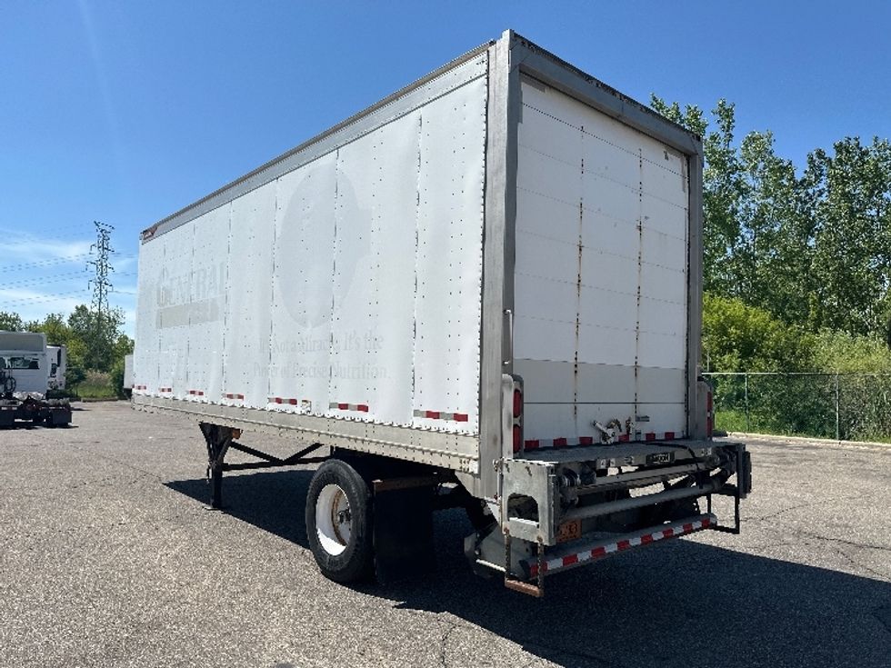 Dry Van Trailer-Semi Trailers-Great Dane-2017-Trailer-Wixom-MI-364,558\n\t\tmiles-$ 15,500 - Image 3