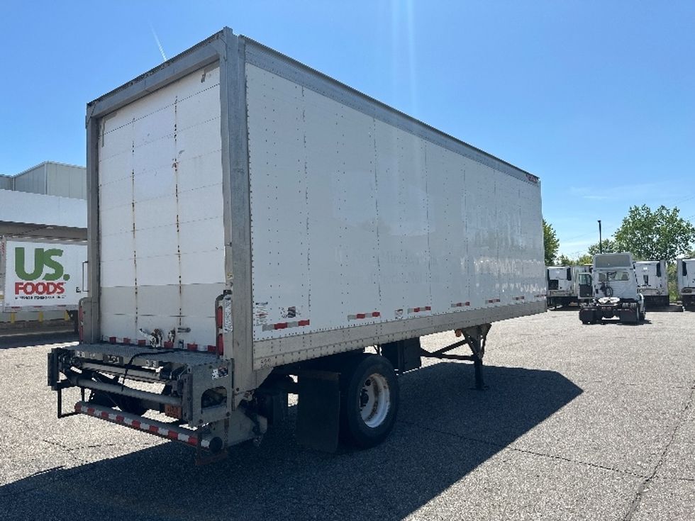 Dry Van Trailer-Semi Trailers-Great Dane-2017-Trailer-Wixom-MI-364,558\n\t\tmiles-$ 15,500 - Image 4
