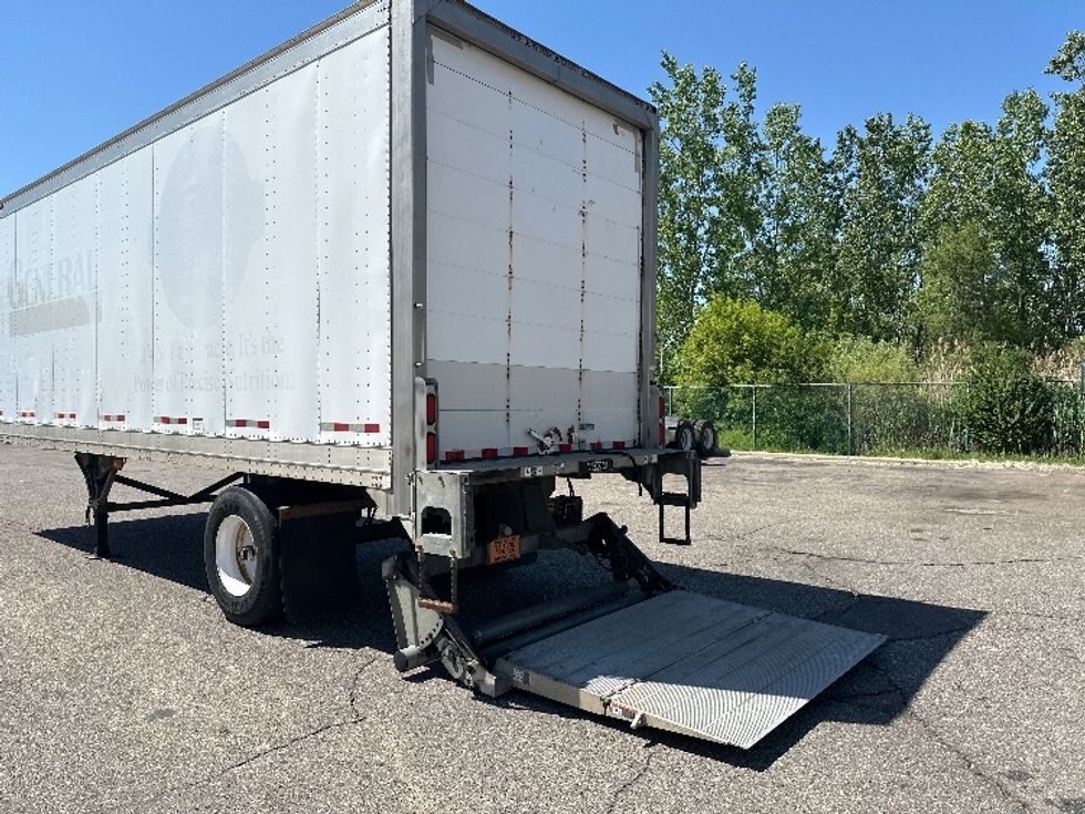 Dry Van Trailer-Semi Trailers-Great Dane-2017-Trailer-Wixom-MI-364,558\n\t\tmiles-$ 15,500 - Image 8