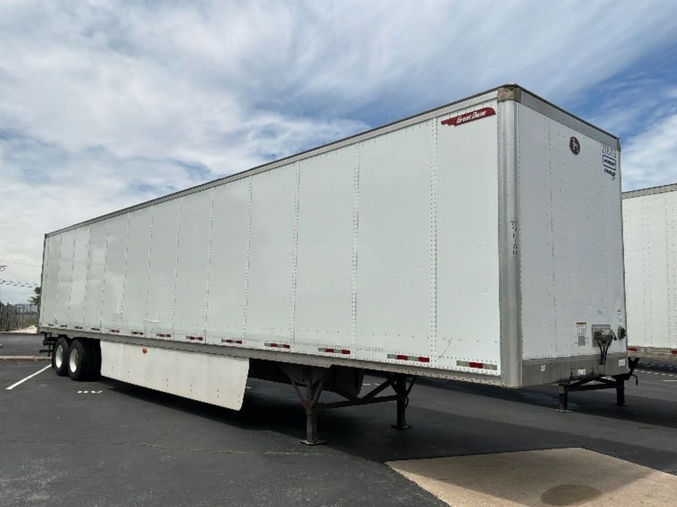 Dry Van Trailer-Semi Trailers-Great Dane-2017-Trailer-York-PA-61,804\n\t\tmiles-$ 19,500 - Image 1