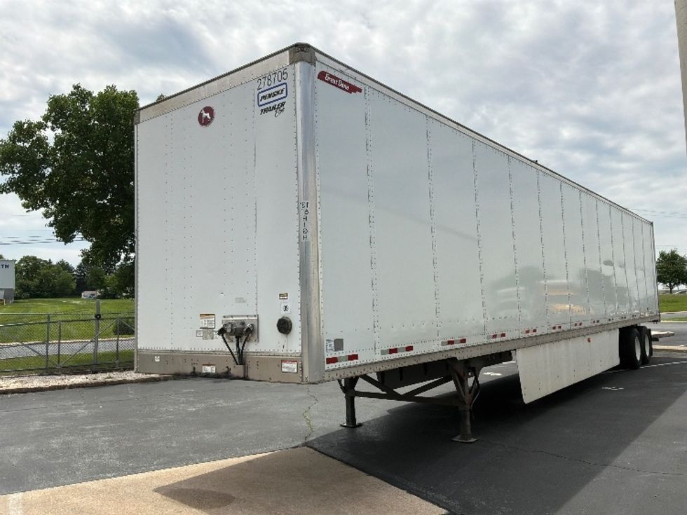 Dry Van Trailer-Semi Trailers-Great Dane-2017-Trailer-York-PA-61,804\n\t\tmiles-$ 19,500 - Image 2