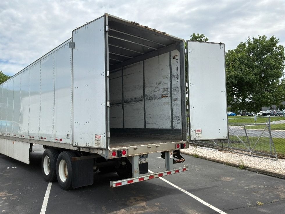 Dry Van Trailer-Semi Trailers-Great Dane-2017-Trailer-York-PA-61,804\n\t\tmiles-$ 19,500 - Image 7