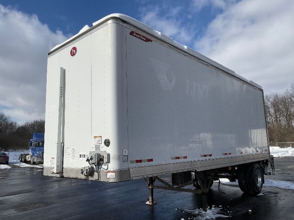 Dry Van Trailer-Semi Trailers-Great Dane-2018-Trailer-Akron-OH-306,369\n\t\tmiles-$ 21,750 - Image 2