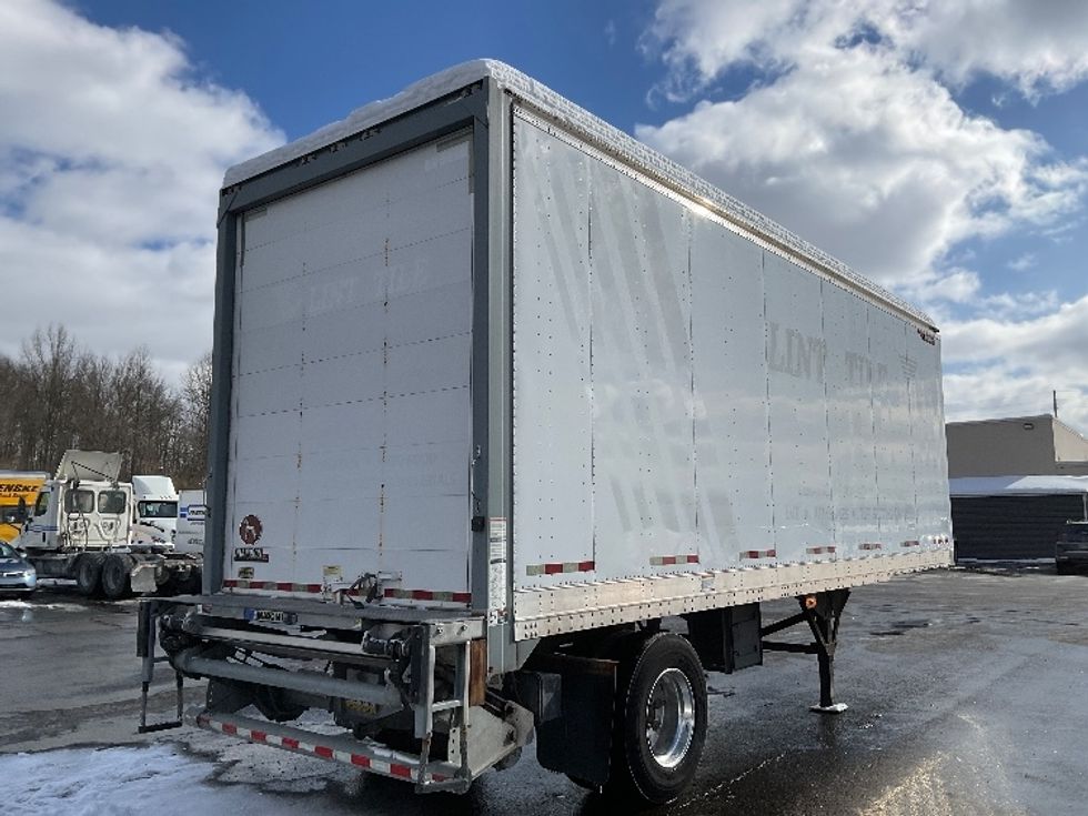Dry Van Trailer-Semi Trailers-Great Dane-2018-Trailer-Akron-OH-306,369\n\t\tmiles-$ 21,750 - Image 4