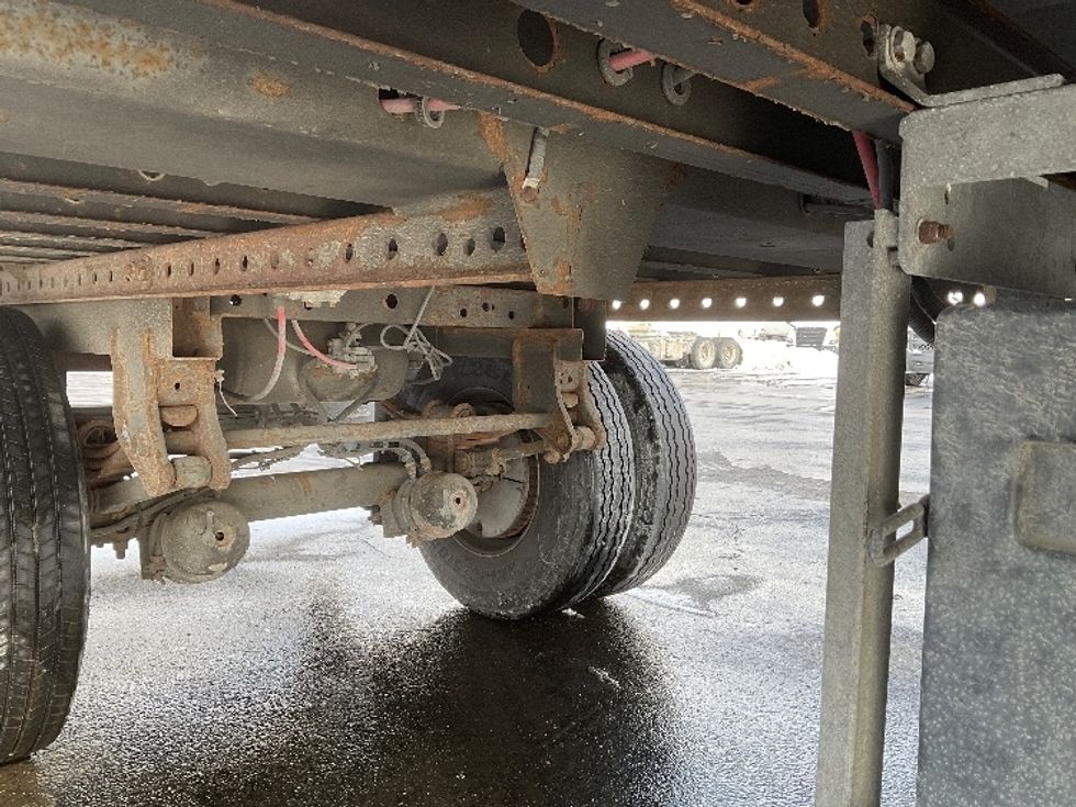 Dry Van Trailer-Semi Trailers-Great Dane-2018-Trailer-Akron-OH-306,369\n\t\tmiles-$ 21,750 - Image 5