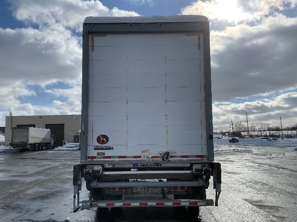 Dry Van Trailer-Semi Trailers-Great Dane-2018-Trailer-Akron-OH-306,369\n\t\tmiles-$ 21,750 - Image 6