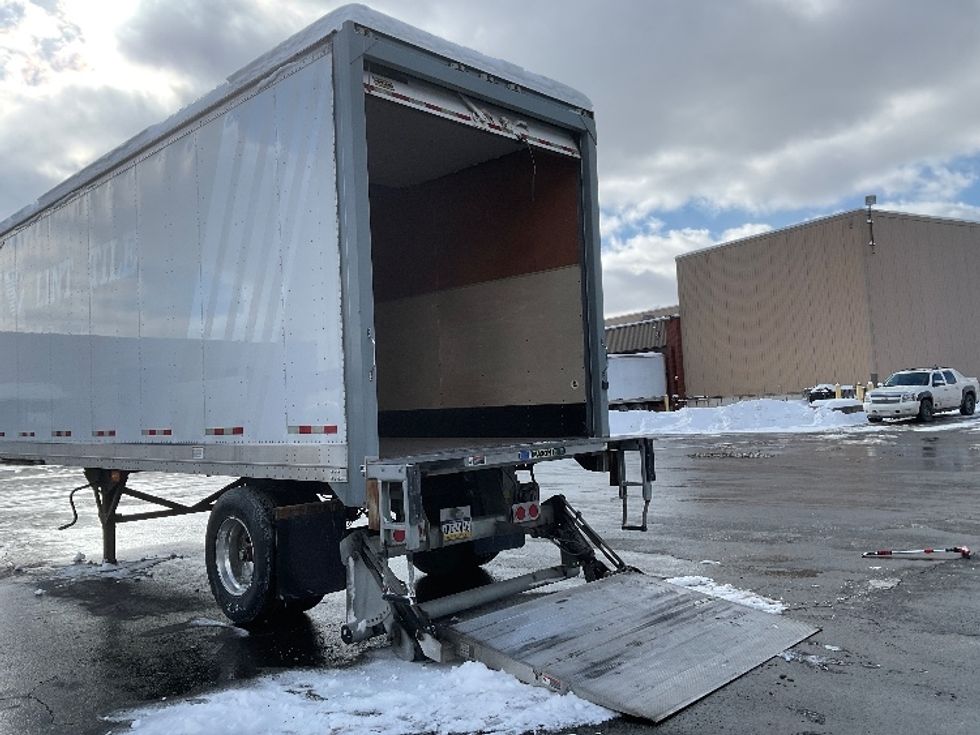 Dry Van Trailer-Semi Trailers-Great Dane-2018-Trailer-Akron-OH-306,369\n\t\tmiles-$ 21,750 - Image 7