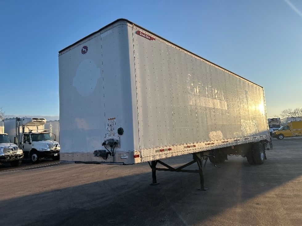 Dry Van Trailer-Semi Trailers-Great Dane-2018-Trailer-Brooklyn Park-MN-450,750\n\t\tmiles-$ 18,000 - Image 2