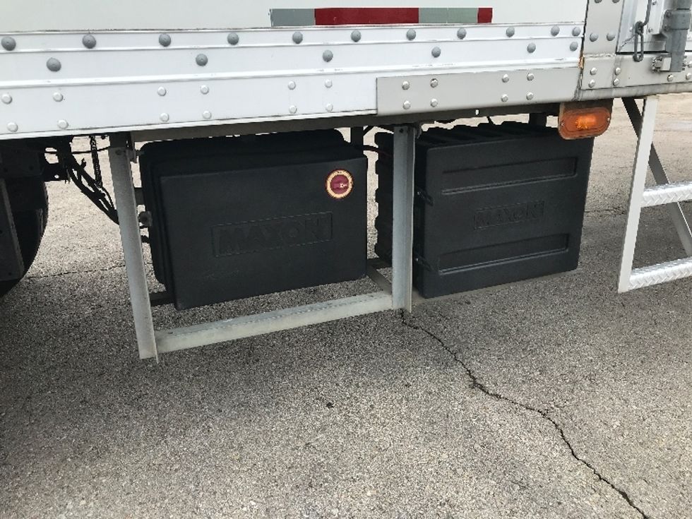 Dry Van Trailer-Semi Trailers-Great Dane-2018-Trailer-Dallas-TX-327,472\n\t\tmiles-$ 19,250 - Image 11