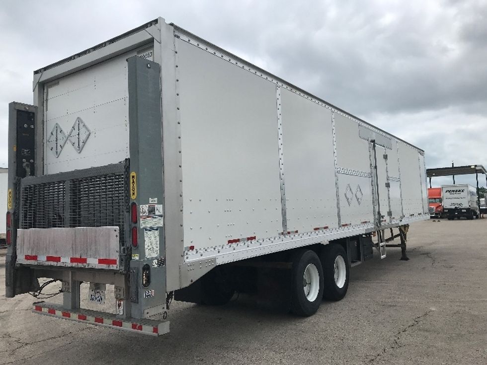 Dry Van Trailer-Semi Trailers-Great Dane-2018-Trailer-Dallas-TX-327,472\n\t\tmiles-$ 19,250 - Image 4