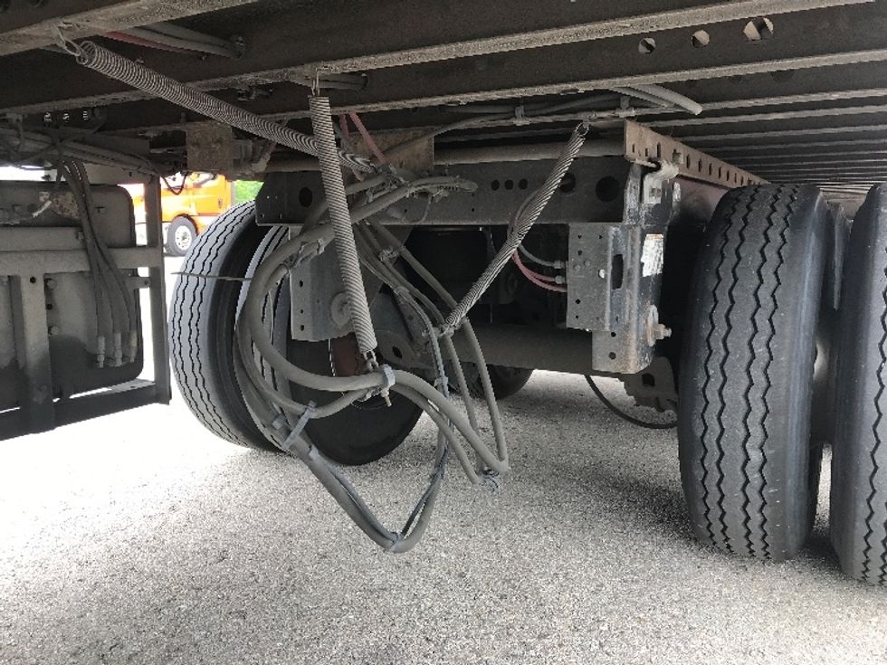 Dry Van Trailer-Semi Trailers-Great Dane-2018-Trailer-Dallas-TX-327,472\n\t\tmiles-$ 19,250 - Image 5