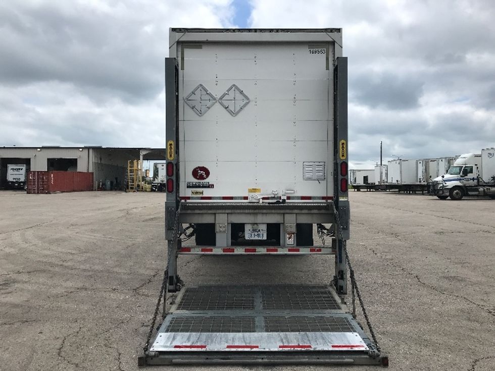 Dry Van Trailer-Semi Trailers-Great Dane-2018-Trailer-Dallas-TX-327,472\n\t\tmiles-$ 19,250 - Image 6