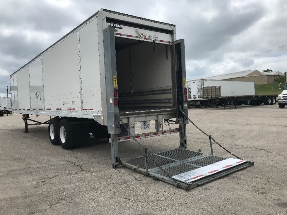 Dry Van Trailer-Semi Trailers-Great Dane-2018-Trailer-Dallas-TX-327,472\n\t\tmiles-$ 19,250 - Image 7