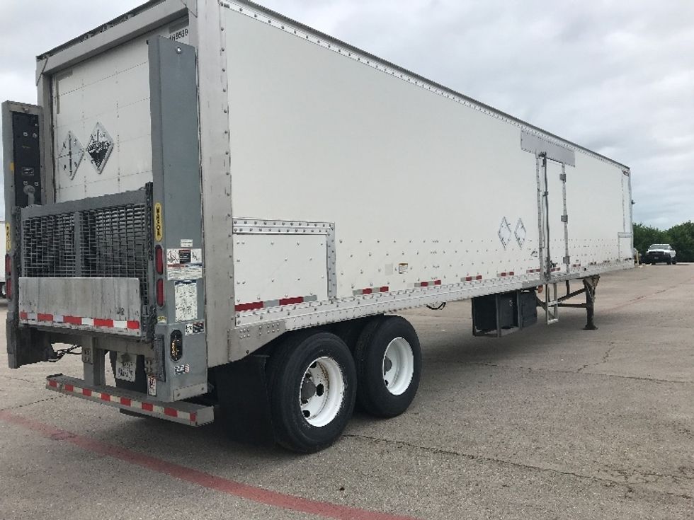 Dry Van Trailer-Semi Trailers-Great Dane-2018-Trailer-Dallas-TX-346,608\n\t\tmiles-$ 18,500 - Image 4