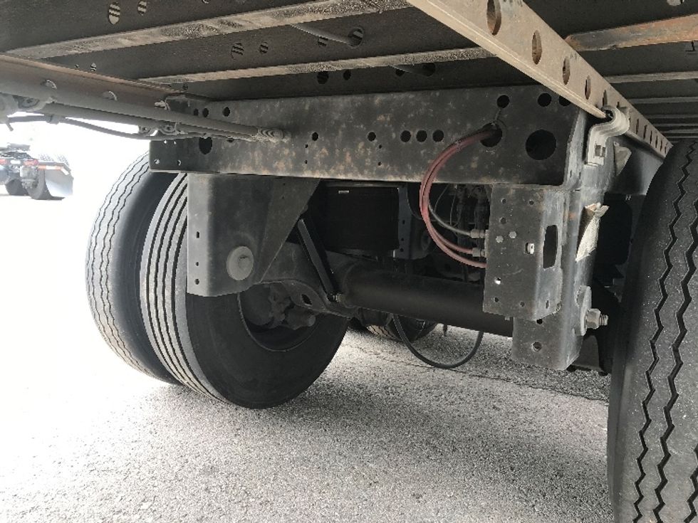 Dry Van Trailer-Semi Trailers-Great Dane-2018-Trailer-Dallas-TX-346,608\n\t\tmiles-$ 18,500 - Image 5