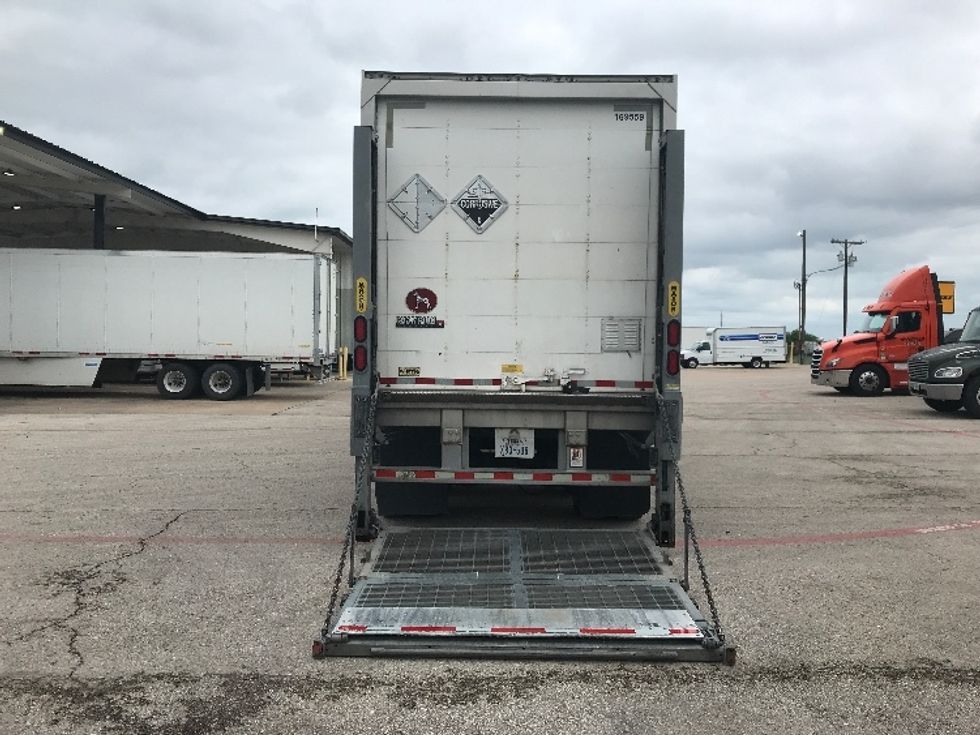 Dry Van Trailer-Semi Trailers-Great Dane-2018-Trailer-Dallas-TX-346,608\n\t\tmiles-$ 18,500 - Image 6