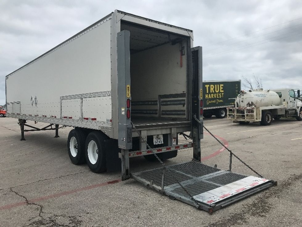 Dry Van Trailer-Semi Trailers-Great Dane-2018-Trailer-Dallas-TX-346,608\n\t\tmiles-$ 18,500 - Image 7