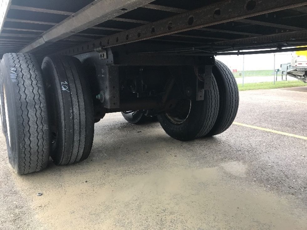 Dry Van Trailer-Semi Trailers-Great Dane-2018-Trailer-Dallas-TX-357,625\n\t\tmiles-$ 19,250 - Image 5