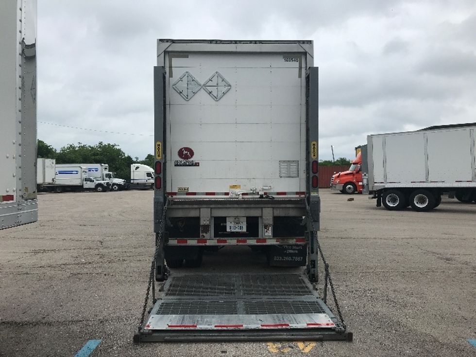 Dry Van Trailer-Semi Trailers-Great Dane-2018-Trailer-Dallas-TX-357,625\n\t\tmiles-$ 19,250 - Image 6