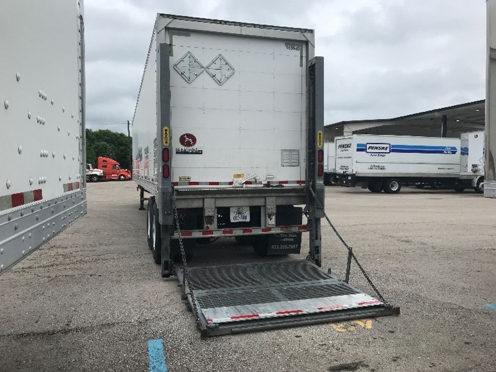 Dry Van Trailer-Semi Trailers-Great Dane-2018-Trailer-Dallas-TX-357,625\n\t\tmiles-$ 19,250 - Image 7