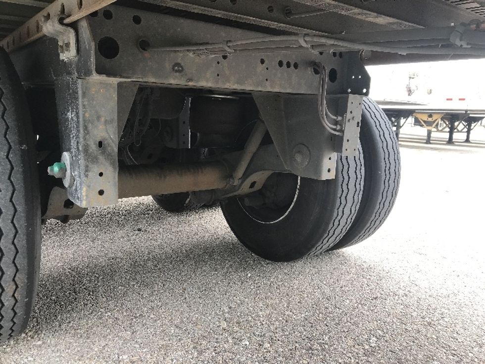 Dry Van Trailer-Semi Trailers-Great Dane-2018-Trailer-Dallas-TX-379,815\n\t\tmiles-$ 19,250 - Image 5