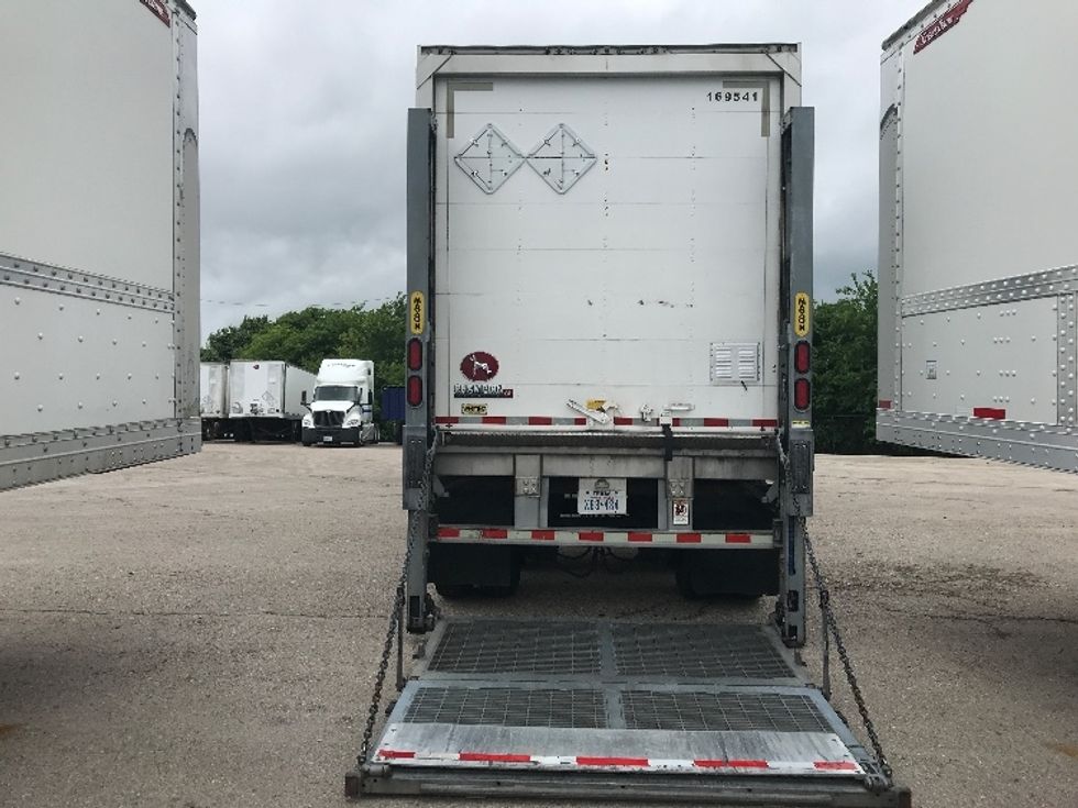 Dry Van Trailer-Semi Trailers-Great Dane-2018-Trailer-Dallas-TX-379,815\n\t\tmiles-$ 19,250 - Image 6