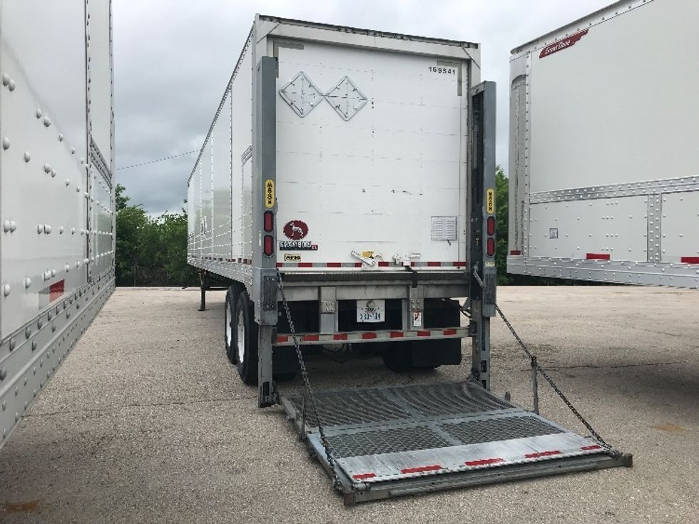 Dry Van Trailer-Semi Trailers-Great Dane-2018-Trailer-Dallas-TX-379,815\n\t\tmiles-$ 19,250 - Image 7
