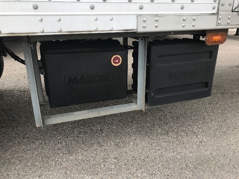Dry Van Trailer-Semi Trailers-Great Dane-2018-Trailer-Dallas-TX-393,191\n\t\tmiles-$ 19,250 - Image 11