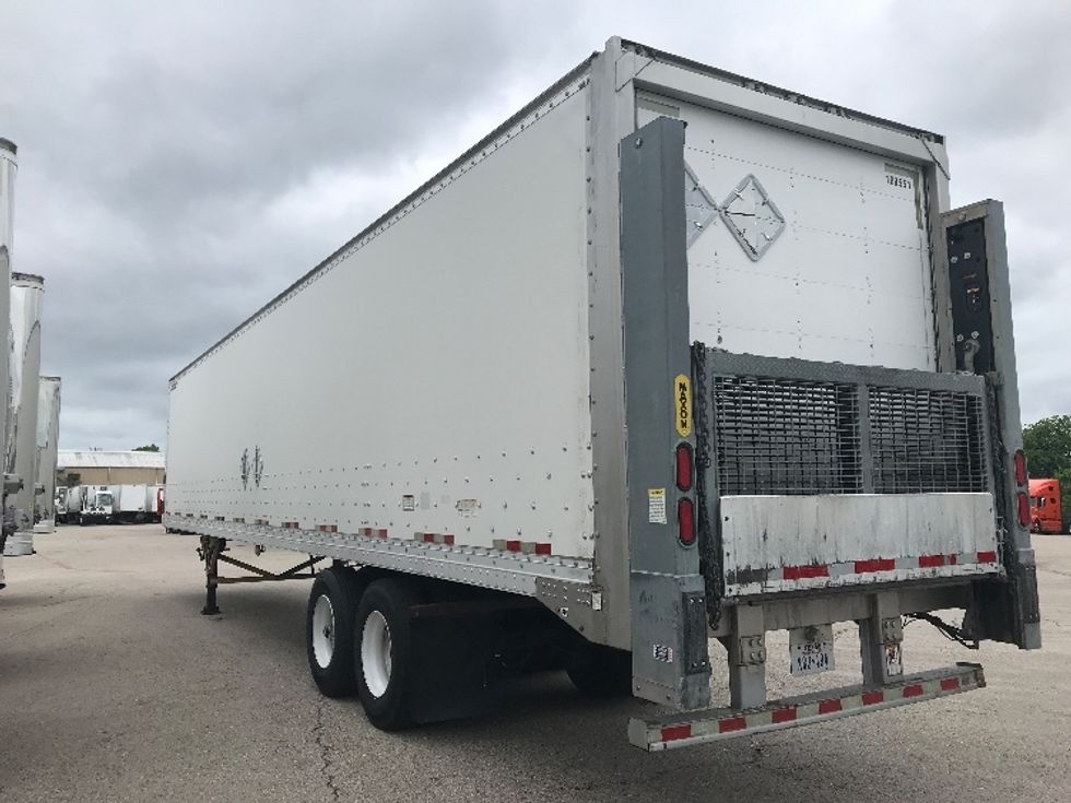 Dry Van Trailer-Semi Trailers-Great Dane-2018-Trailer-Dallas-TX-393,191\n\t\tmiles-$ 19,250 - Image 3