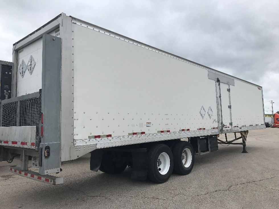Dry Van Trailer-Semi Trailers-Great Dane-2018-Trailer-Dallas-TX-393,191\n\t\tmiles-$ 19,250 - Image 4