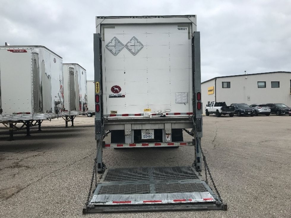 Dry Van Trailer-Semi Trailers-Great Dane-2018-Trailer-Dallas-TX-393,191\n\t\tmiles-$ 19,250 - Image 6