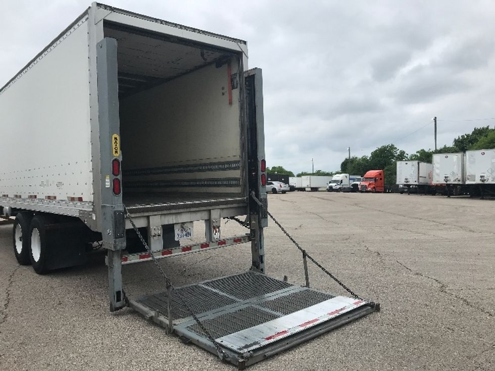 Dry Van Trailer-Semi Trailers-Great Dane-2018-Trailer-Dallas-TX-393,191\n\t\tmiles-$ 19,250 - Image 7