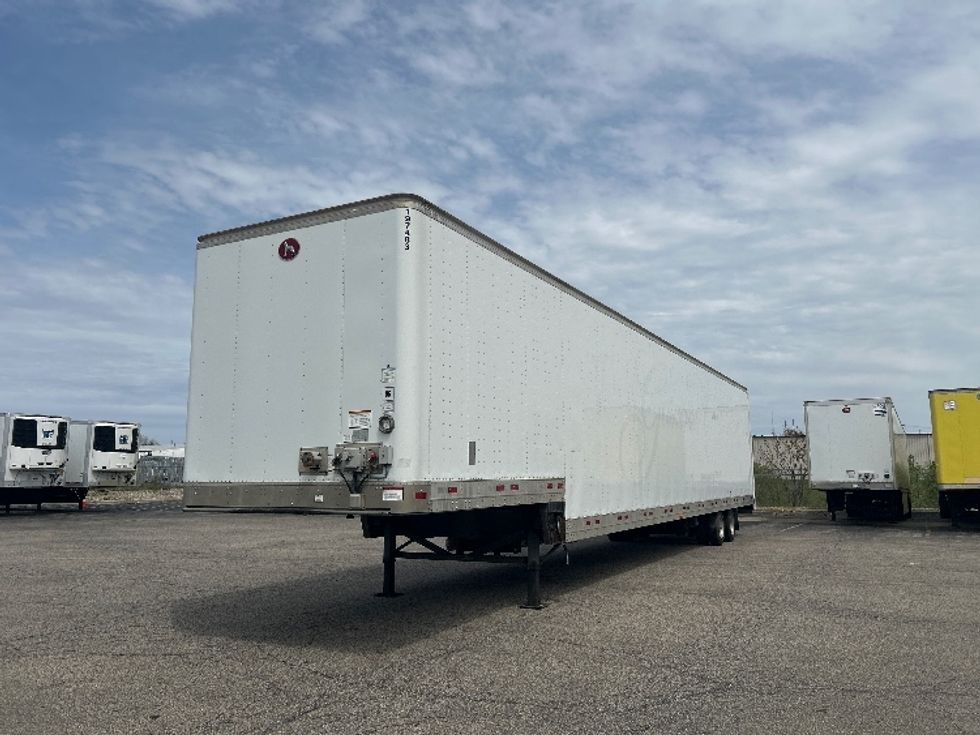 Dry Van Trailer-Semi Trailers-Great Dane-2018-Trailer-Elkhart-IN-753,483\n\t\tmiles-$ 26,500 - Image 2