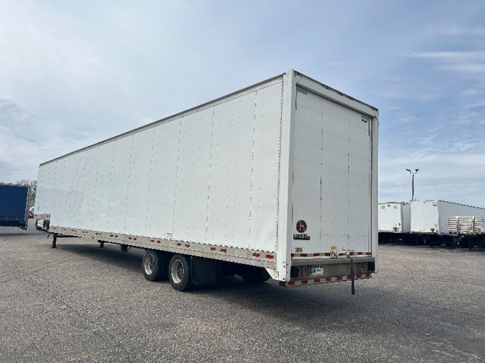 Dry Van Trailer-Semi Trailers-Great Dane-2018-Trailer-Elkhart-IN-753,483\n\t\tmiles-$ 26,500 - Image 3