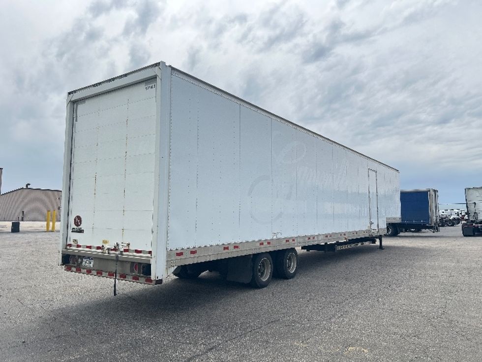 Dry Van Trailer-Semi Trailers-Great Dane-2018-Trailer-Elkhart-IN-753,483\n\t\tmiles-$ 26,500 - Image 4