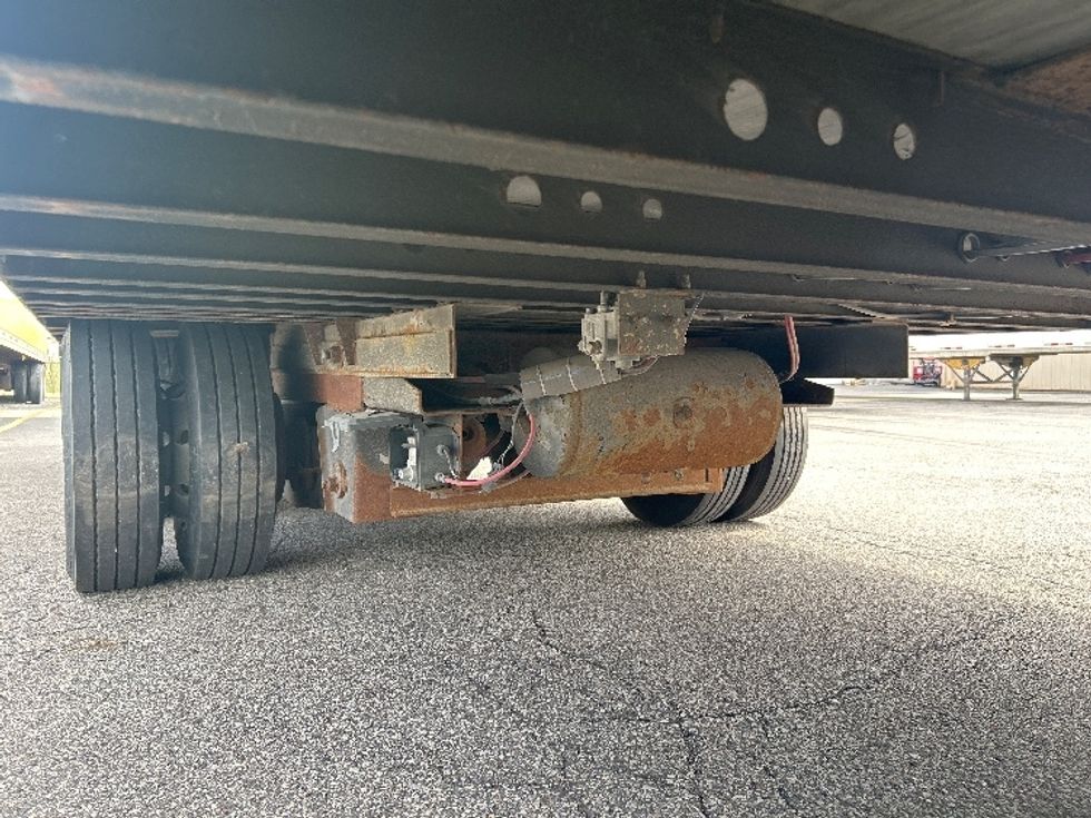 Dry Van Trailer-Semi Trailers-Great Dane-2018-Trailer-Elkhart-IN-753,483\n\t\tmiles-$ 26,500 - Image 5