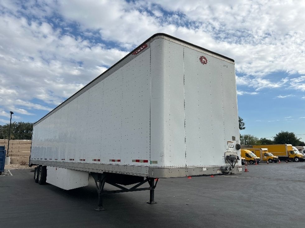 Dry Van Trailer-Semi Trailers-Great Dane-2018-Trailer-Fontana-CA-180,575\n\t\tmiles-$ 19,000 - Image 1