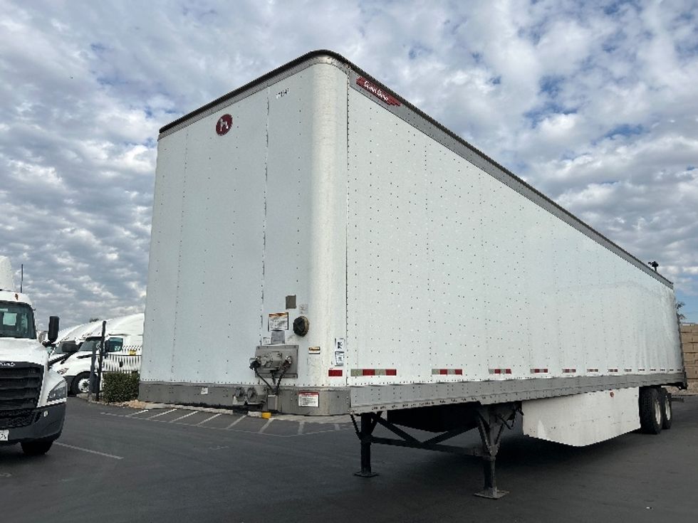 Dry Van Trailer-Semi Trailers-Great Dane-2018-Trailer-Fontana-CA-180,575\n\t\tmiles-$ 19,000 - Image 2