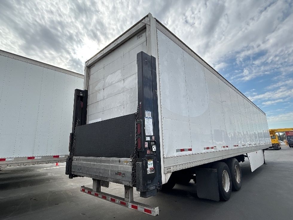 Dry Van Trailer-Semi Trailers-Great Dane-2018-Trailer-Fontana-CA-180,575\n\t\tmiles-$ 19,000 - Image 4