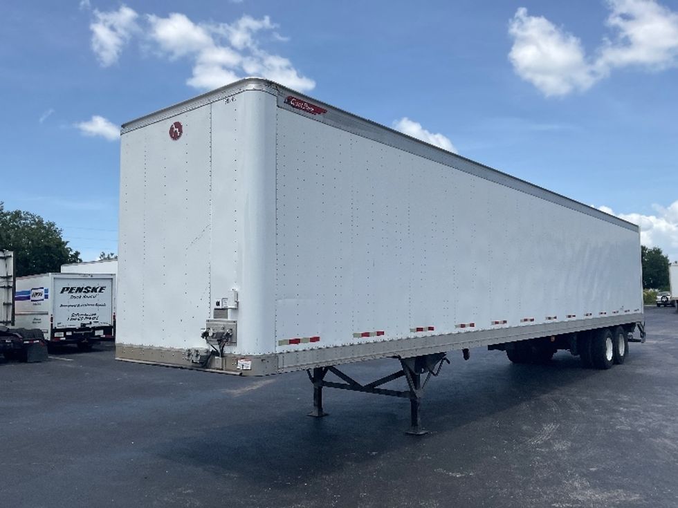 Dry Van Trailer-Semi Trailers-Great Dane-2018-Trailer-Saint Petersburg-FL-316,556\n\t\tmiles-$ 21,000 - Image 2