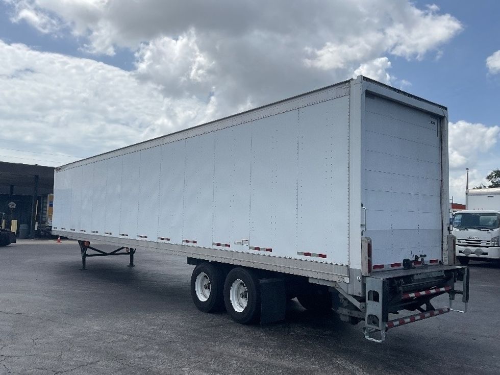 Dry Van Trailer-Semi Trailers-Great Dane-2018-Trailer-Saint Petersburg-FL-316,556\n\t\tmiles-$ 21,000 - Image 3