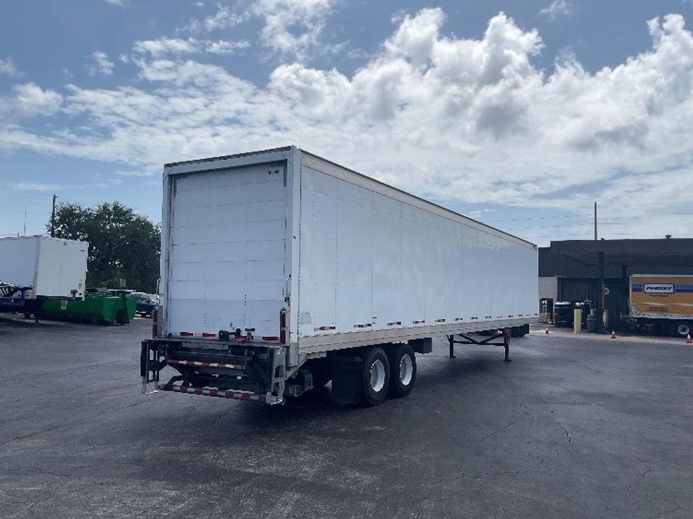 Dry Van Trailer-Semi Trailers-Great Dane-2018-Trailer-Saint Petersburg-FL-316,556\n\t\tmiles-$ 21,000 - Image 4