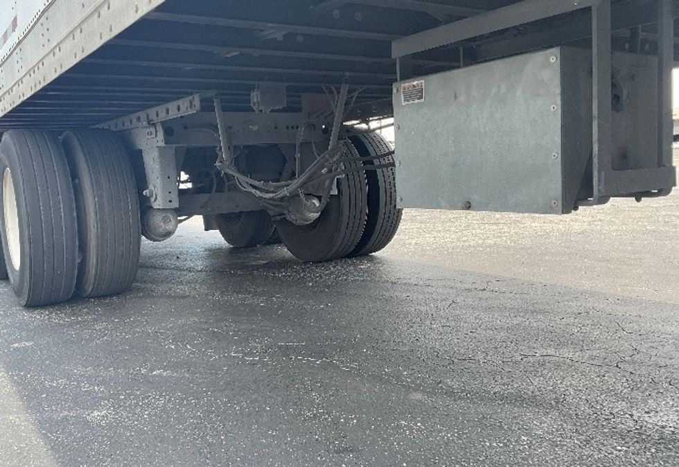 Dry Van Trailer-Semi Trailers-Great Dane-2018-Trailer-Saint Petersburg-FL-316,556\n\t\tmiles-$ 21,000 - Image 5