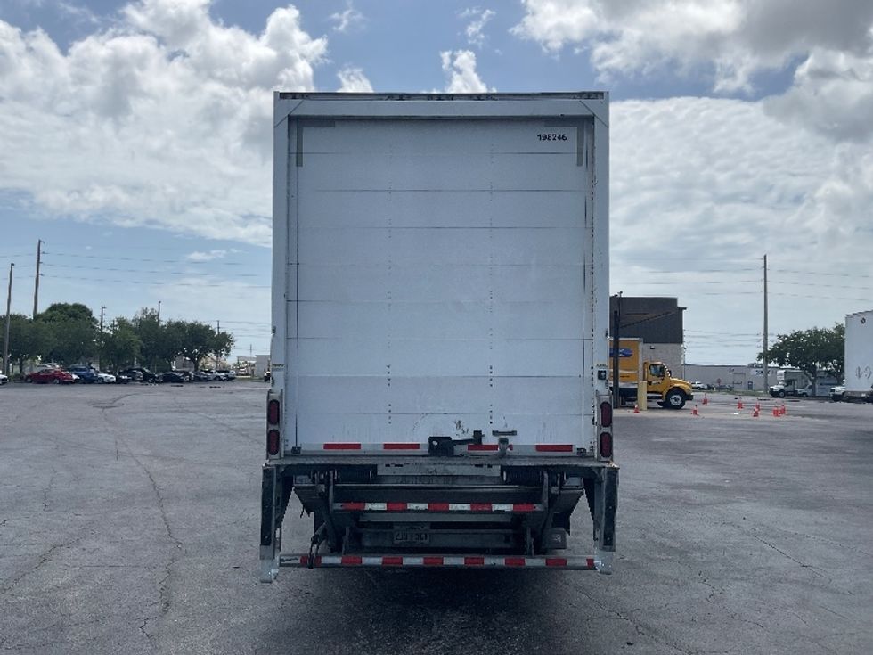 Dry Van Trailer-Semi Trailers-Great Dane-2018-Trailer-Saint Petersburg-FL-316,556\n\t\tmiles-$ 21,000 - Image 6
