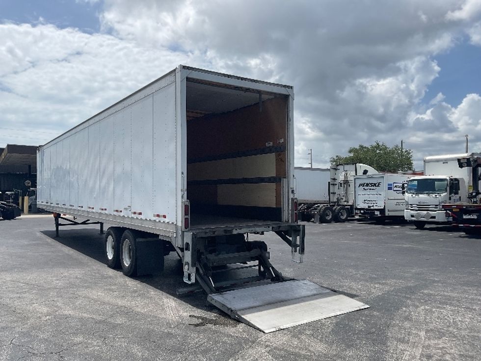 Dry Van Trailer-Semi Trailers-Great Dane-2018-Trailer-Saint Petersburg-FL-316,556\n\t\tmiles-$ 21,000 - Image 7